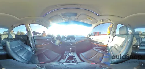 2012 Honda Accord Exl z USA, uszkodzony, nr VIN 1HGCP2F85CA068103